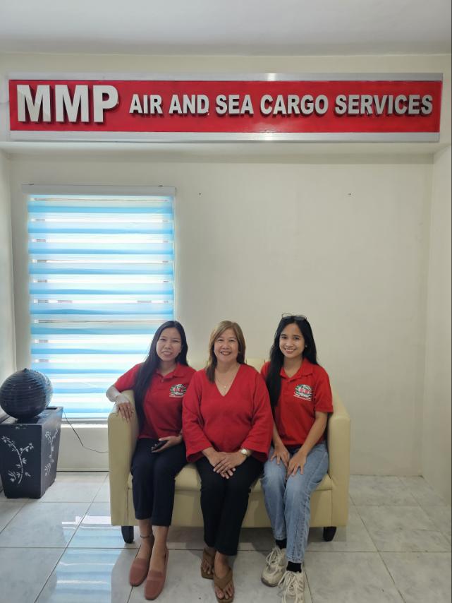 MMP-Air-and-Sea-Cargo-Searvices-Team