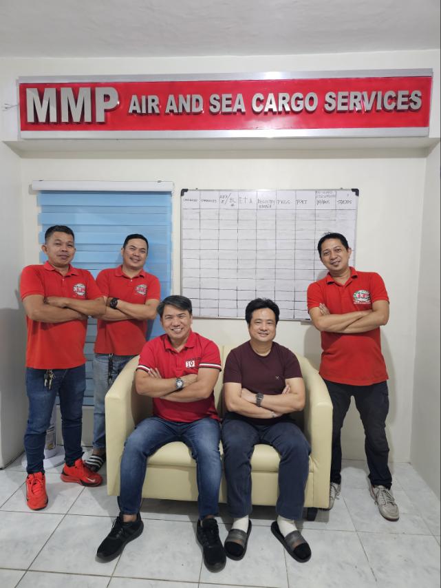 MMP-Air-and-Sea-Cargo-Searvices-Team7